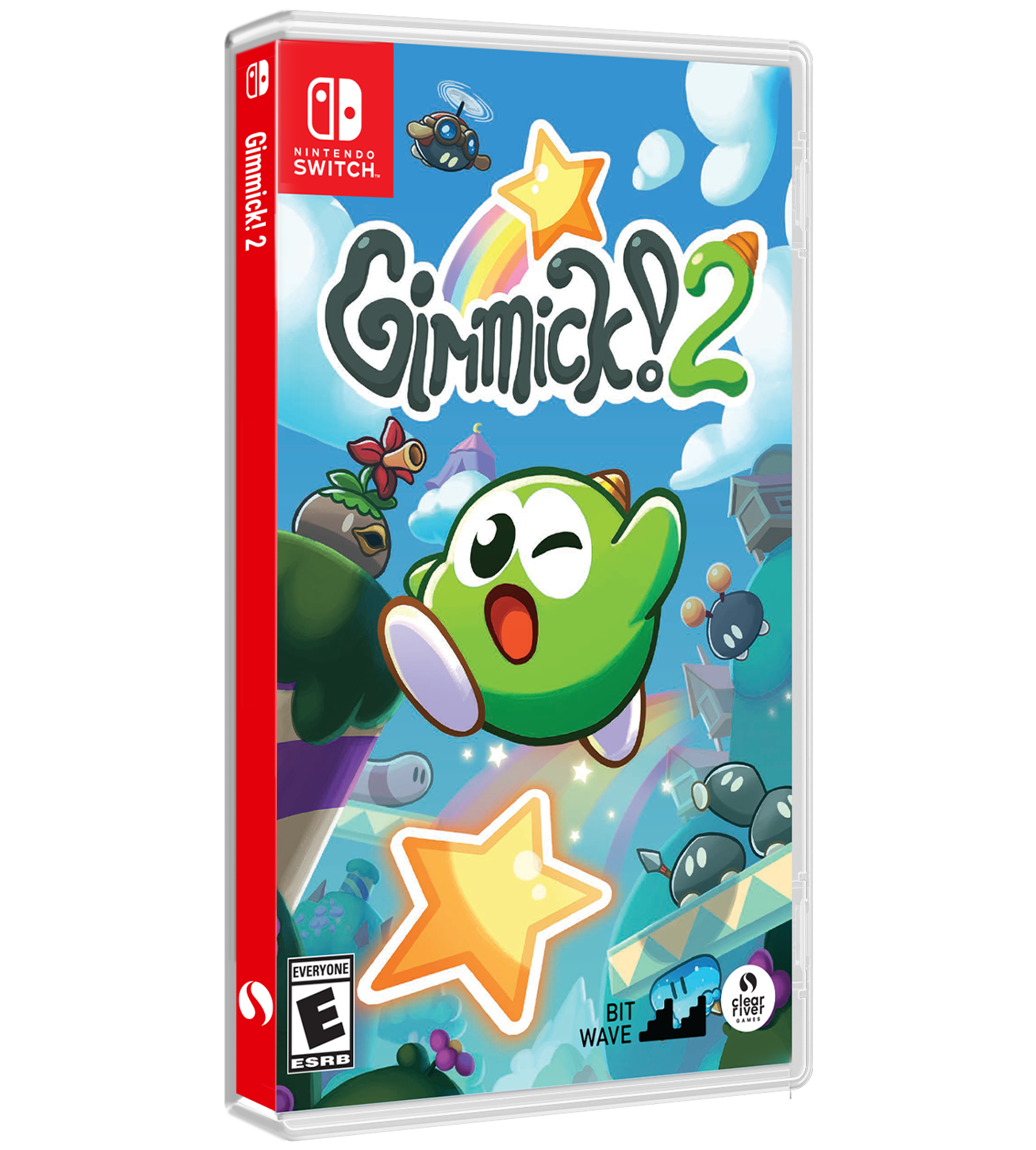 Gimmick! 2 Standard Edition (Switch, PS5)