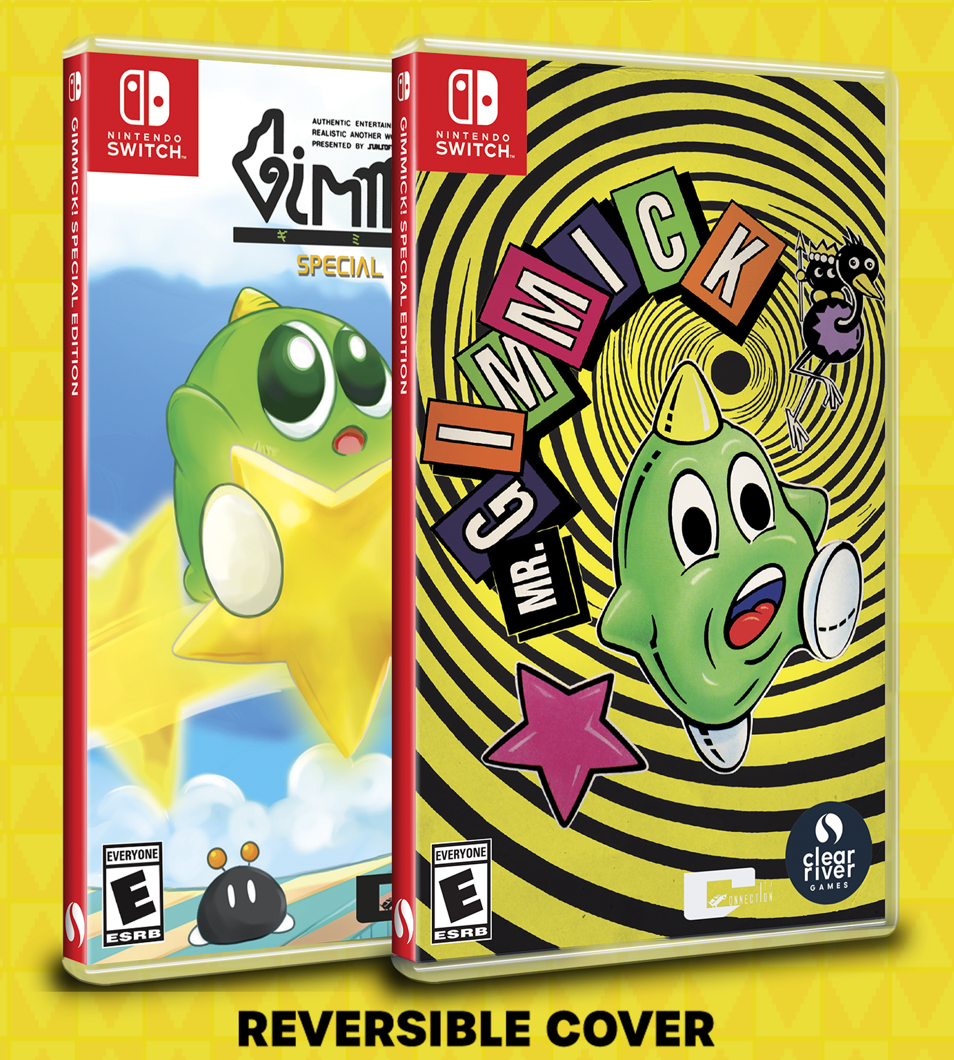 Gimmick! Special Edition (Switch)