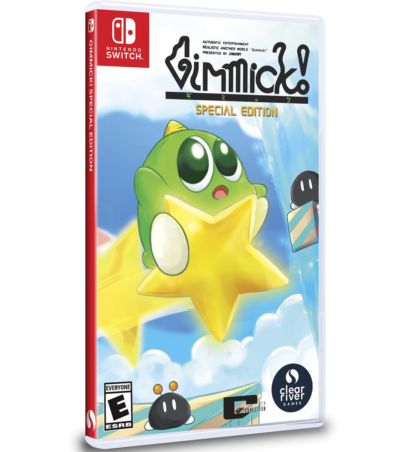 Gimmick! Special Edition (Switch)