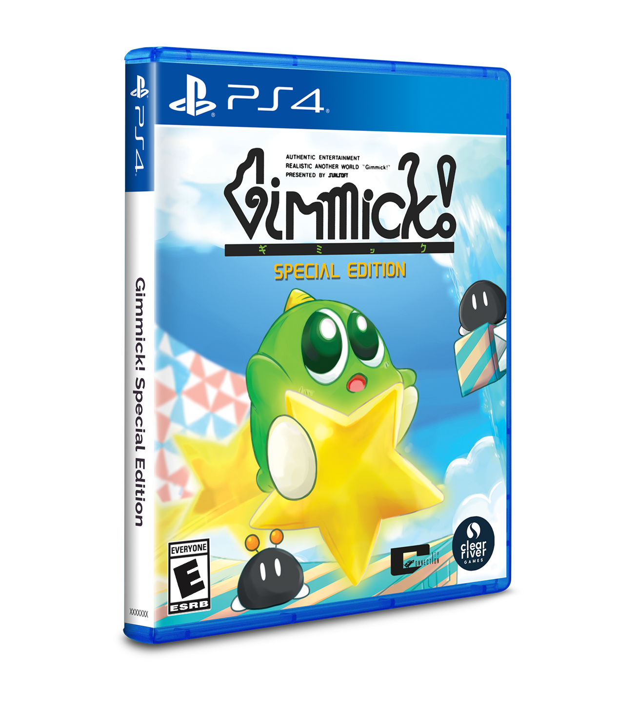 Gimmick! Special Edition (PS4)