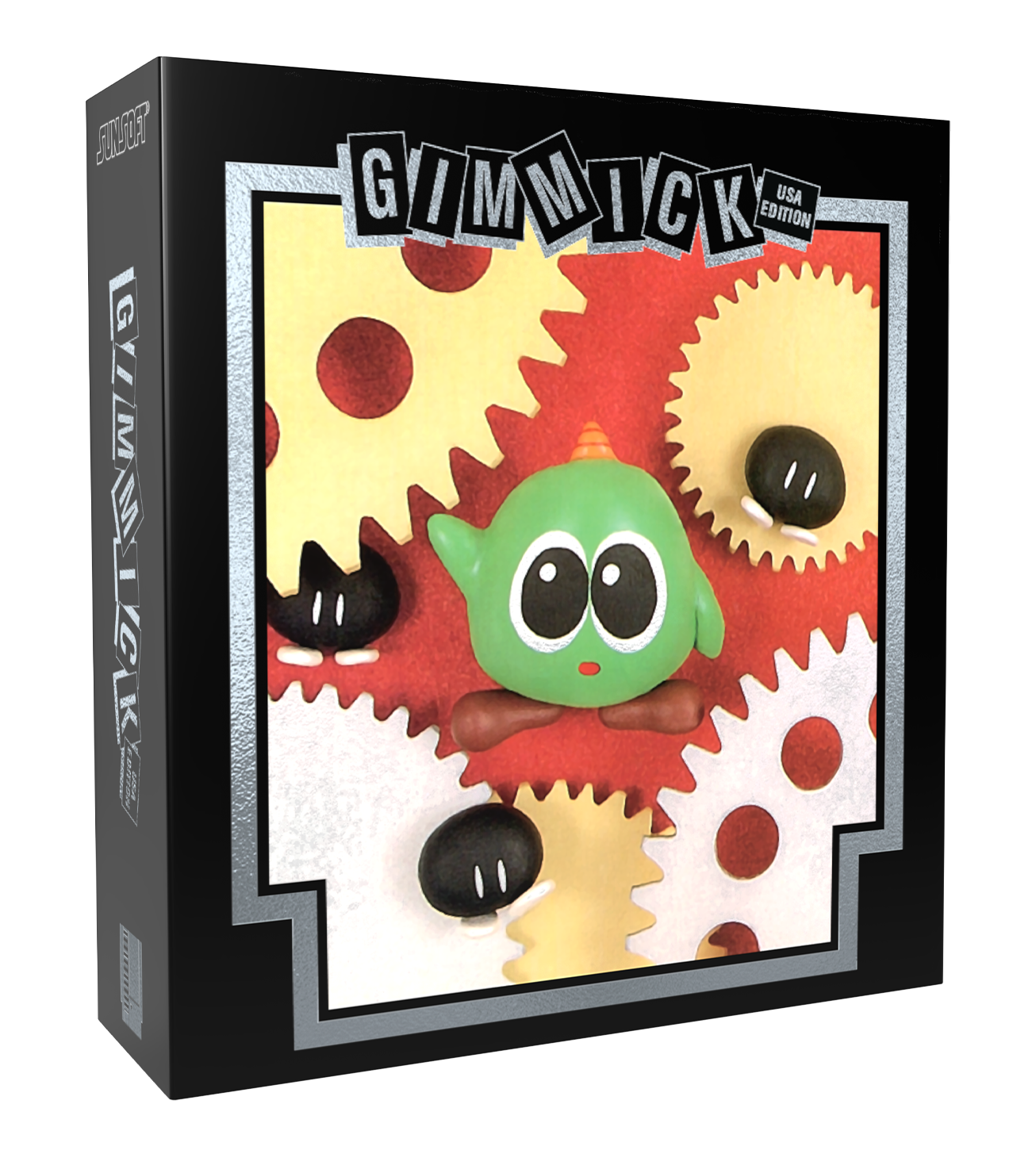 Gimmick Collector's Edition (NES)