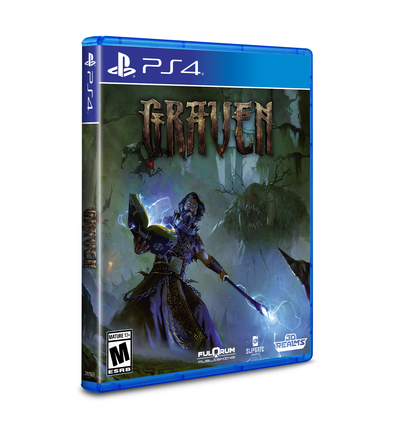 Graven (PS4)