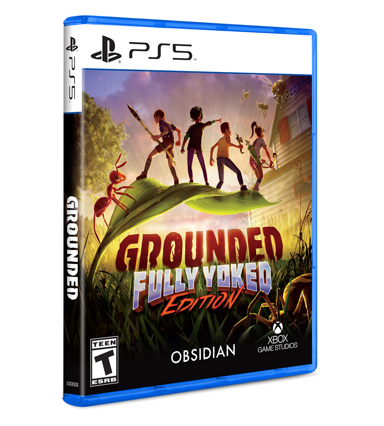 PS5 Limited Run #97: Grounded Fully Yoked Edition