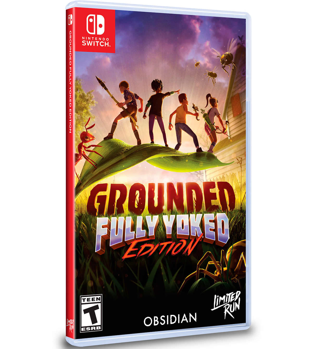 Switch Limited Run #231: Grounded Fully Yoked Edition