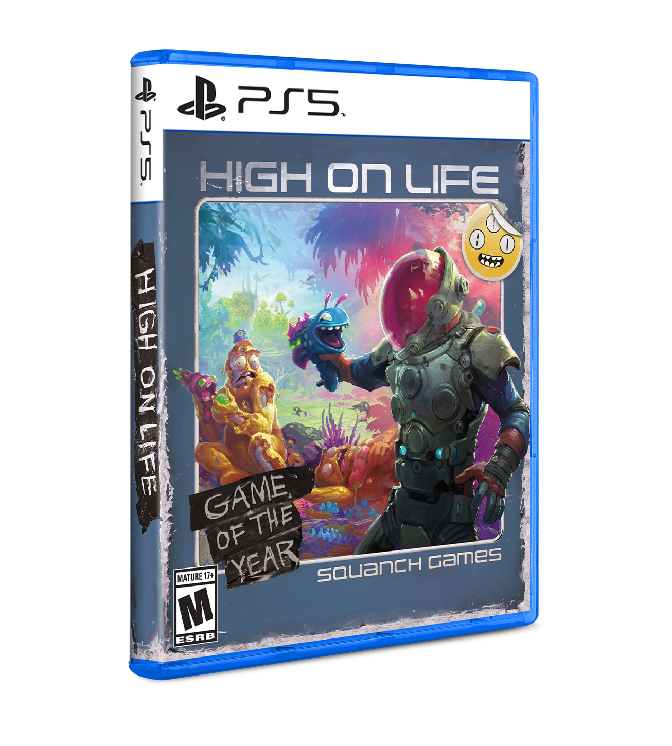 High On Life  (PS5)