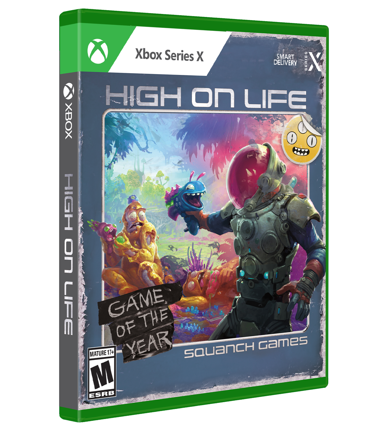 High On Life  (Xbox Series X)