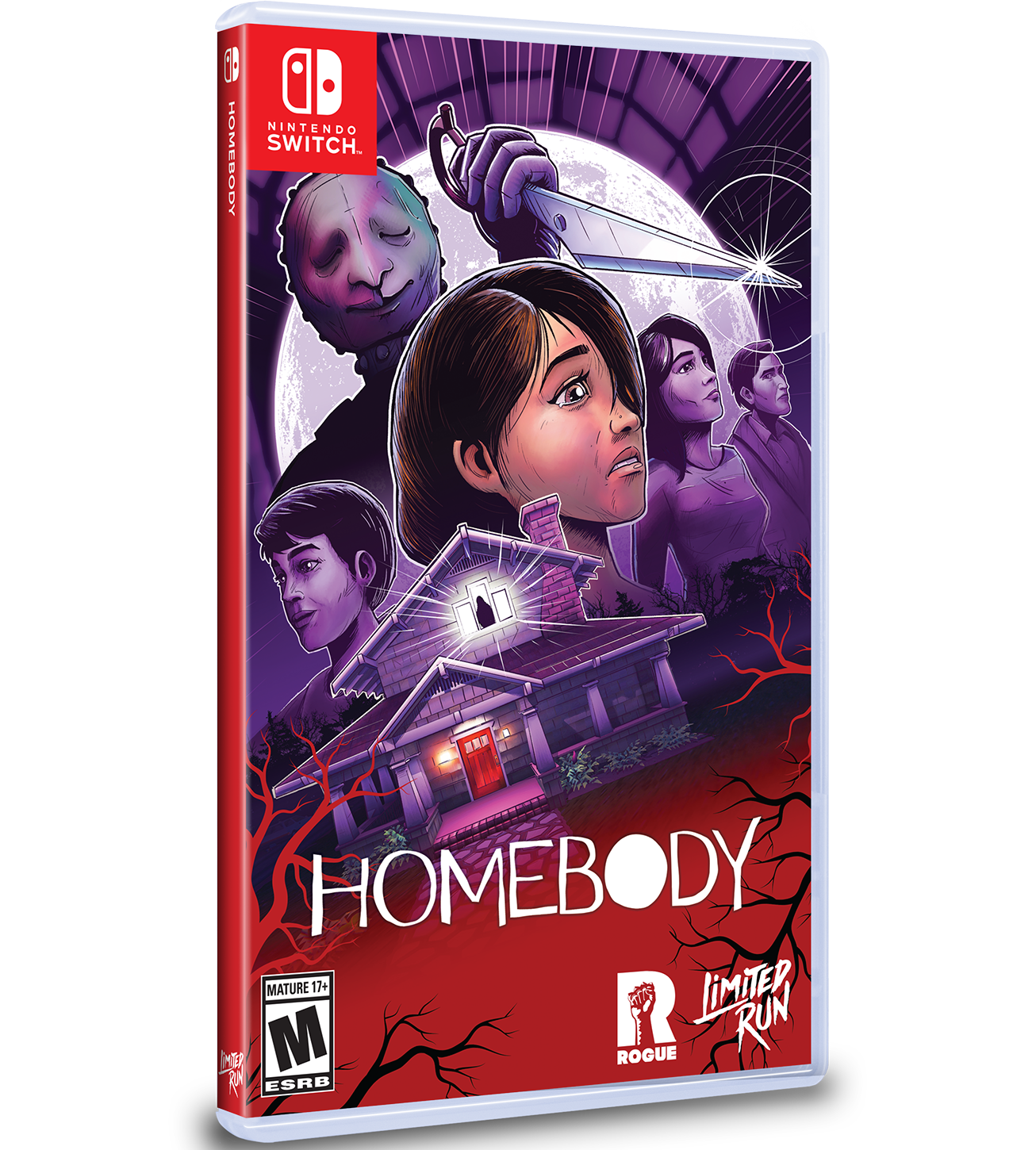 Homebody Standard Edition (Switch, PS5)