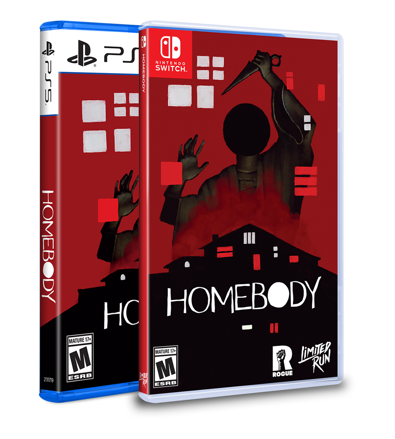 Homebody Standard Edition (Switch, PS5)