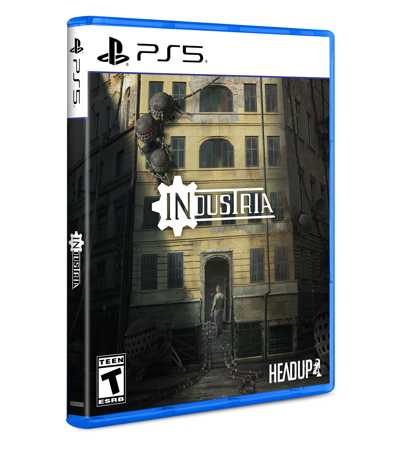 PS5 Limited Run #139: Industria