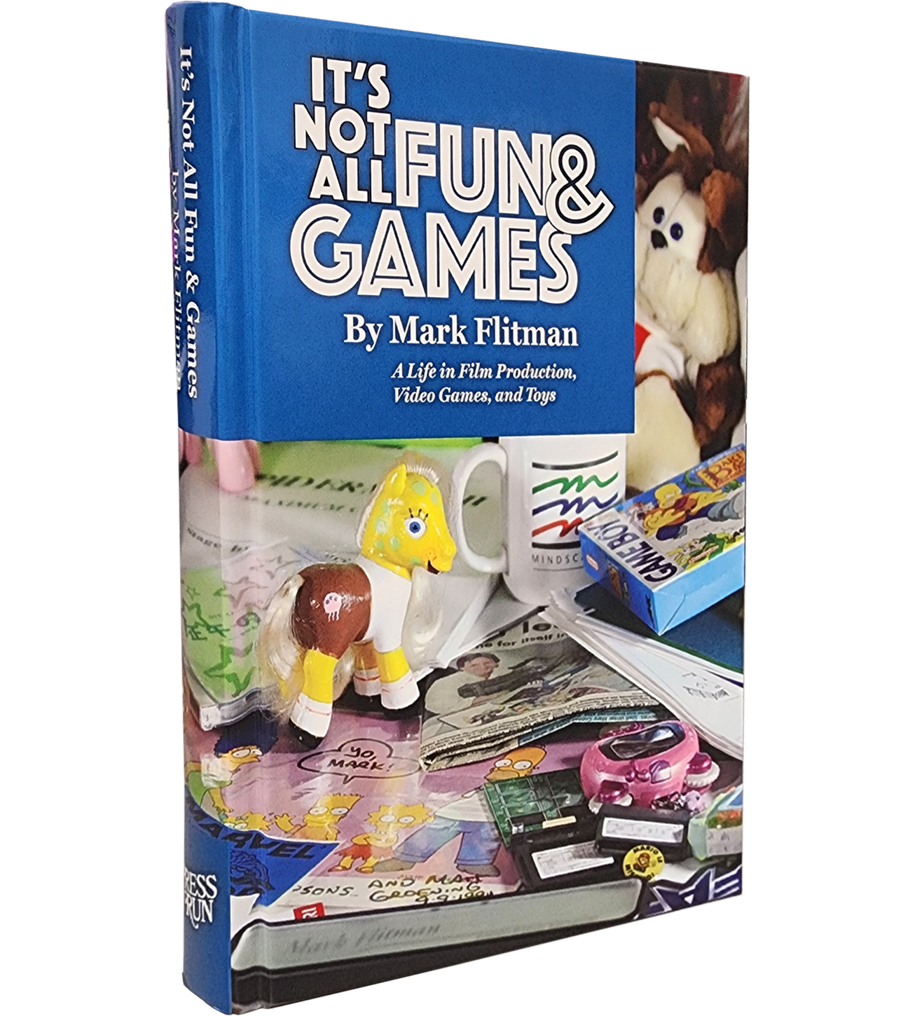 It's Not All Fun & Games (Hardcover)