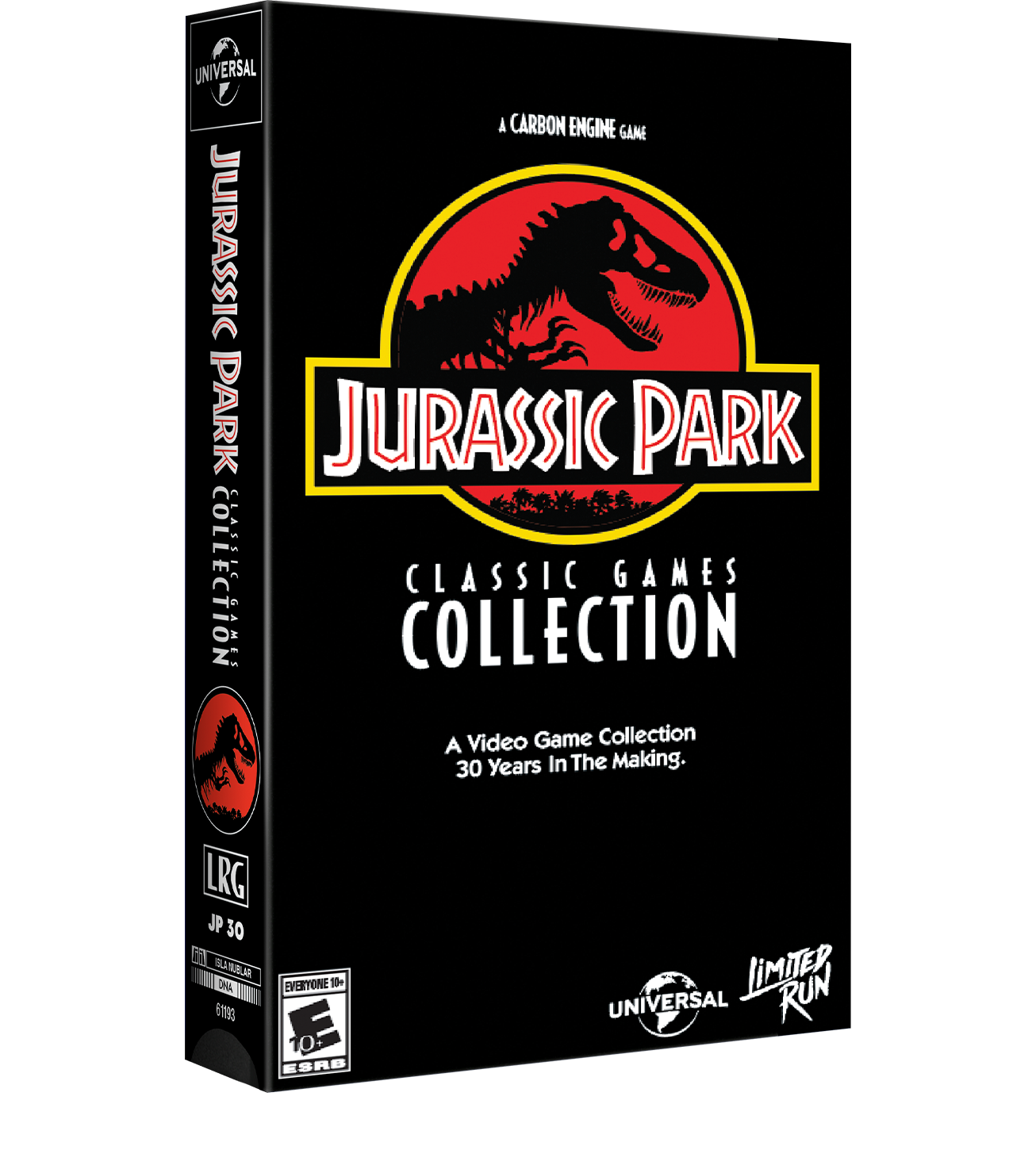 Jurassic Park: Classic Games Collection Classic Edition (Xbox Series X)