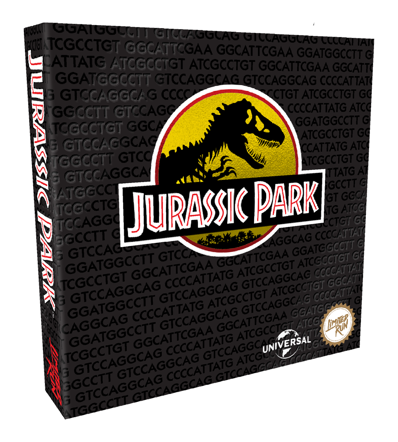 Jurassic Park Collector's Edition (GB)