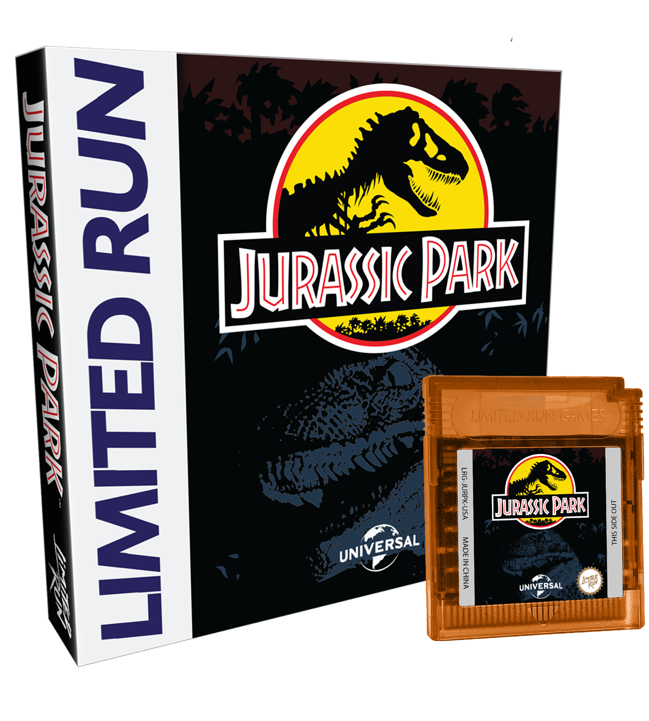 Jurassic Park (GB)