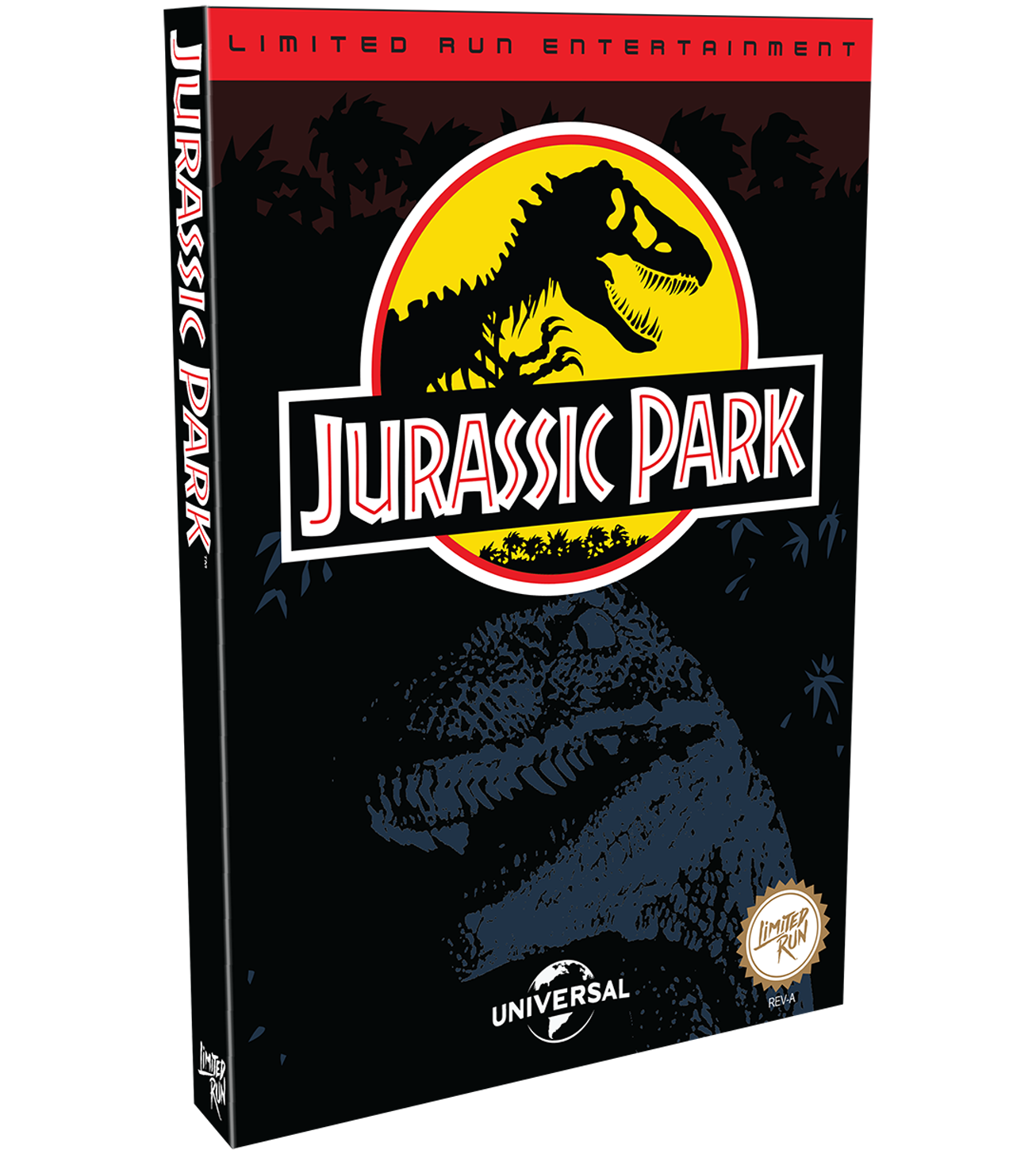 Jurassic Park (NES)