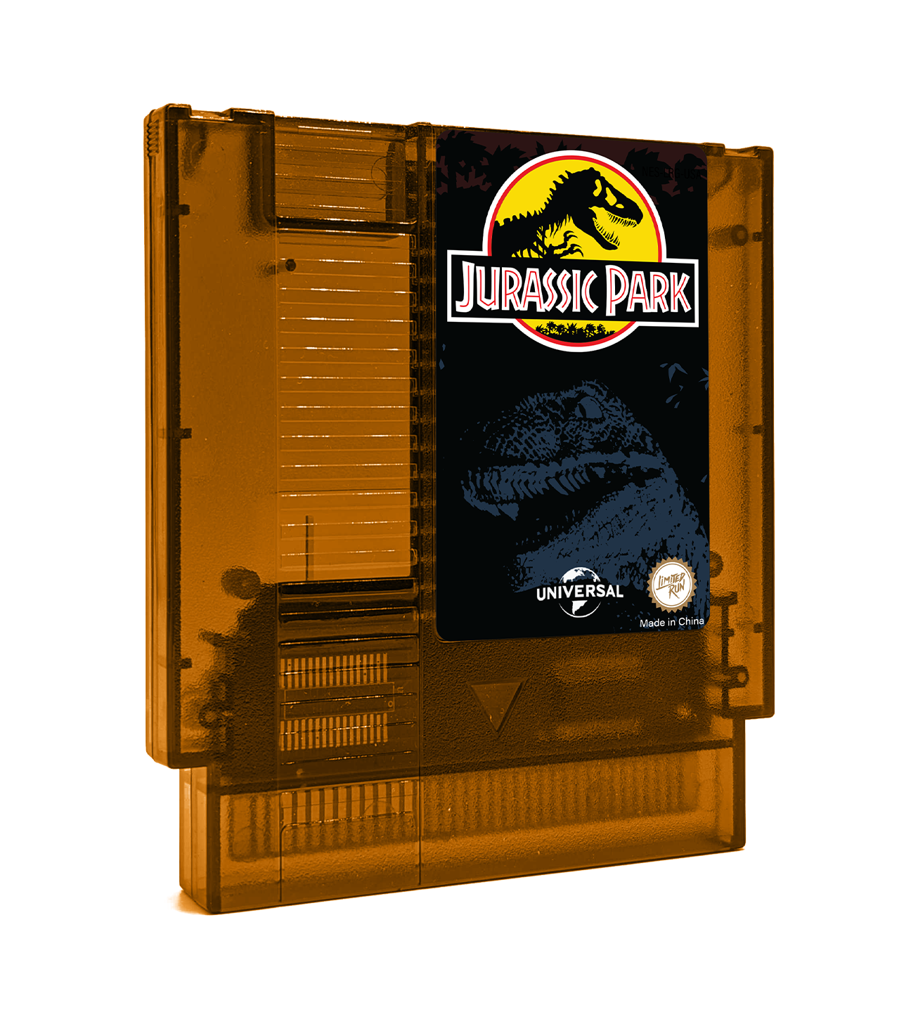 Jurassic Park (NES)