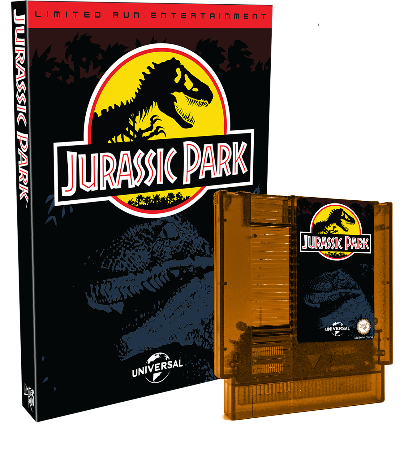 Jurassic Park (NES)