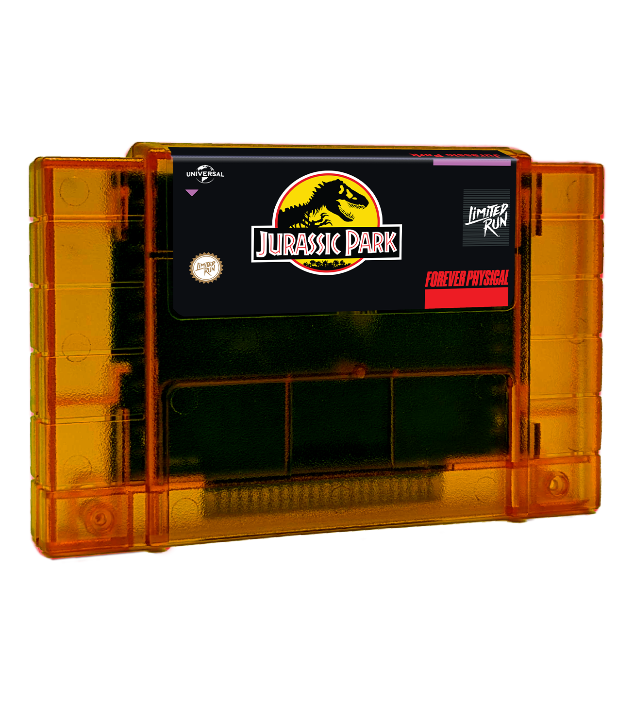 Jurassic Park (SNES)