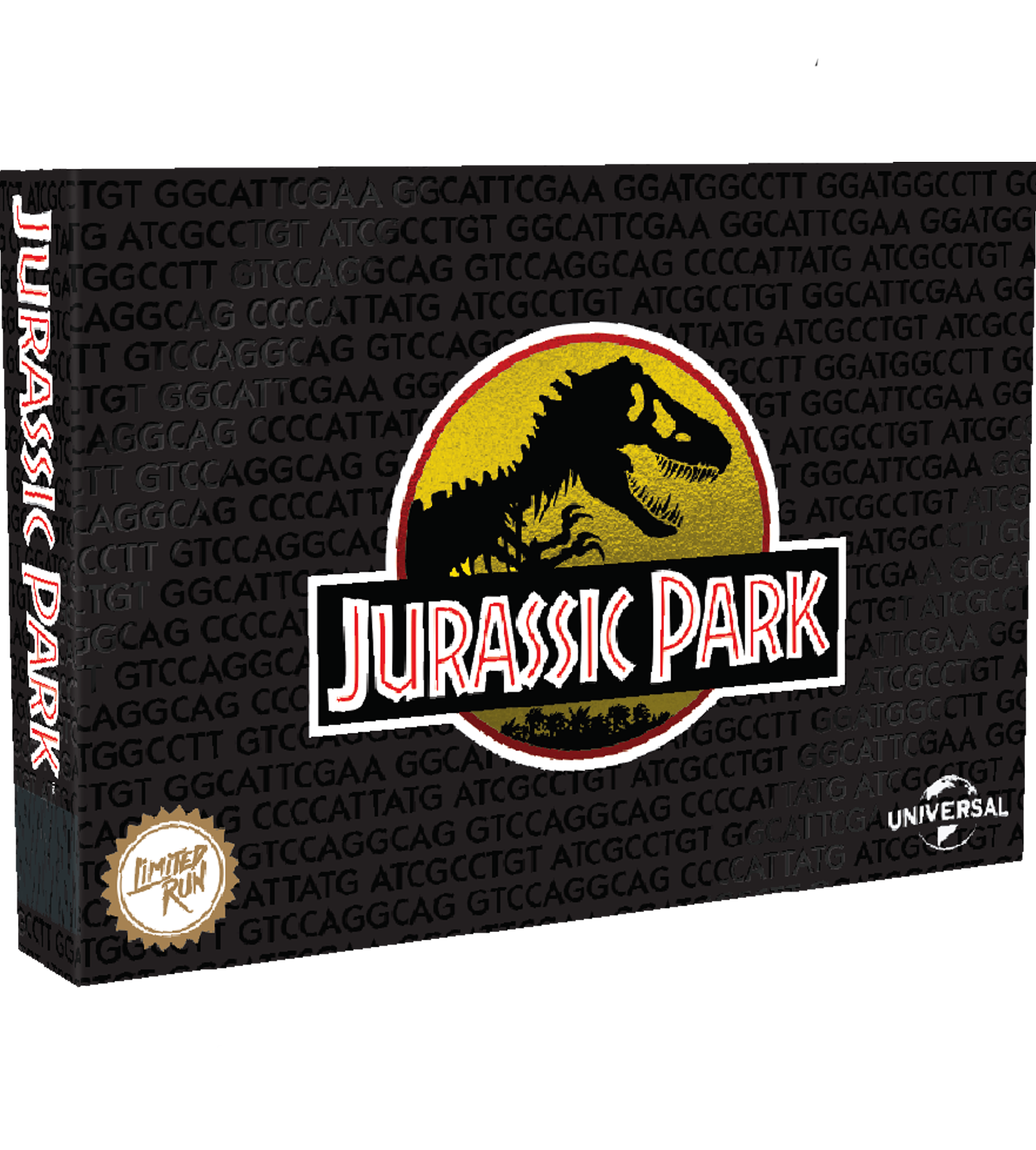 Jurassic Park Collector's Edition (SNES)