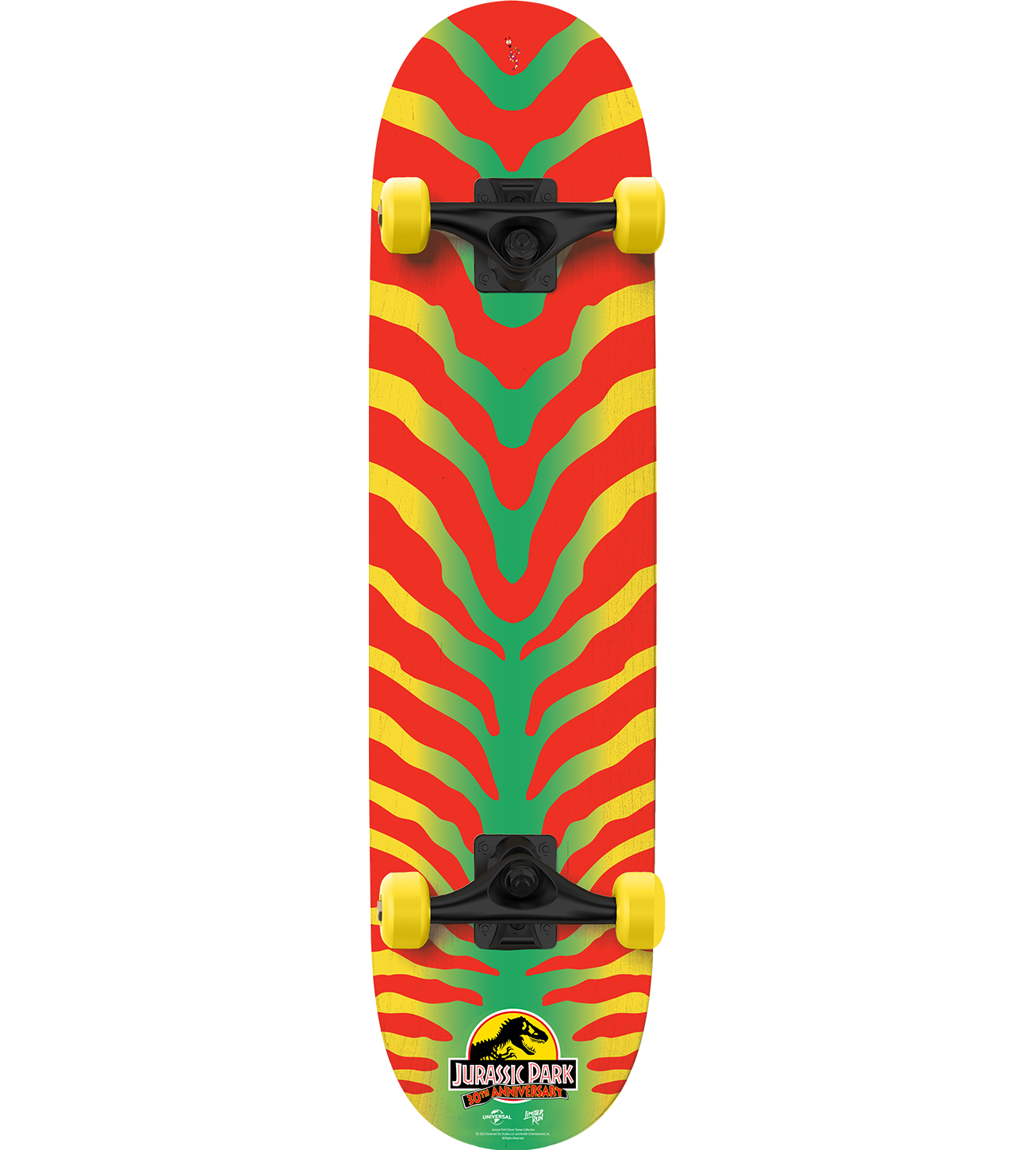 Jurassic Park Skate Decks