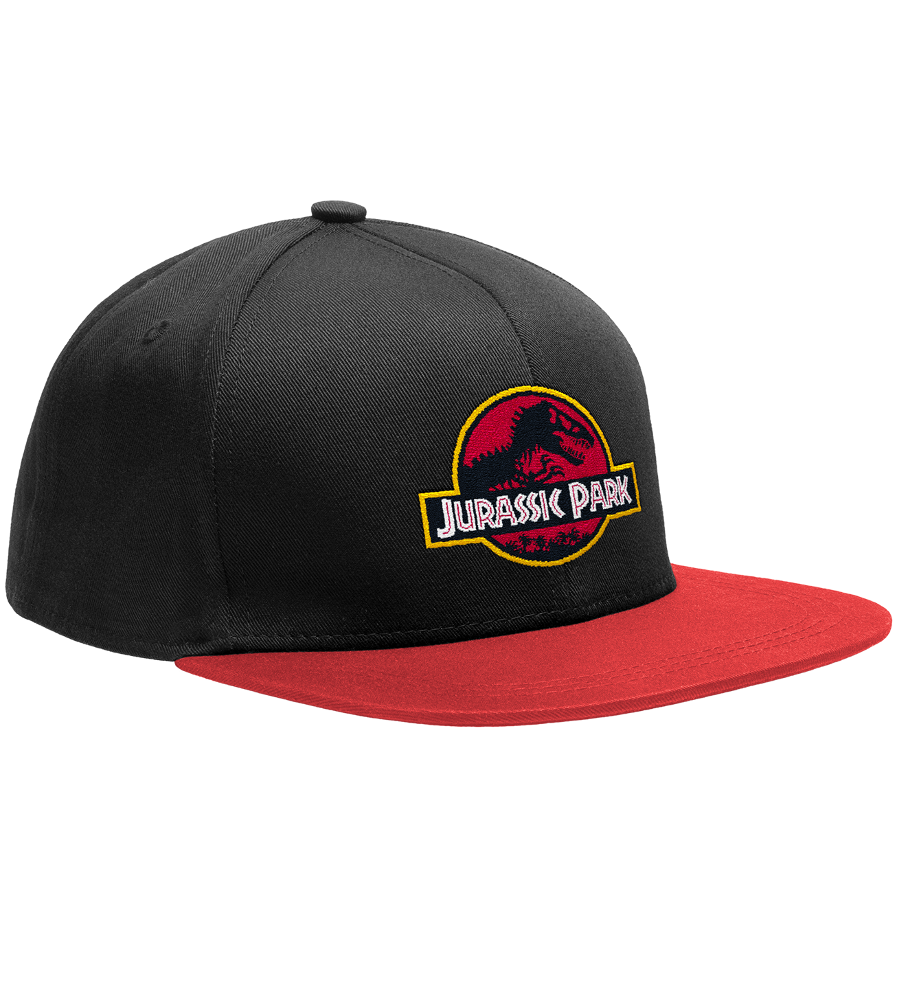 Jurassic Park Snapback Hat