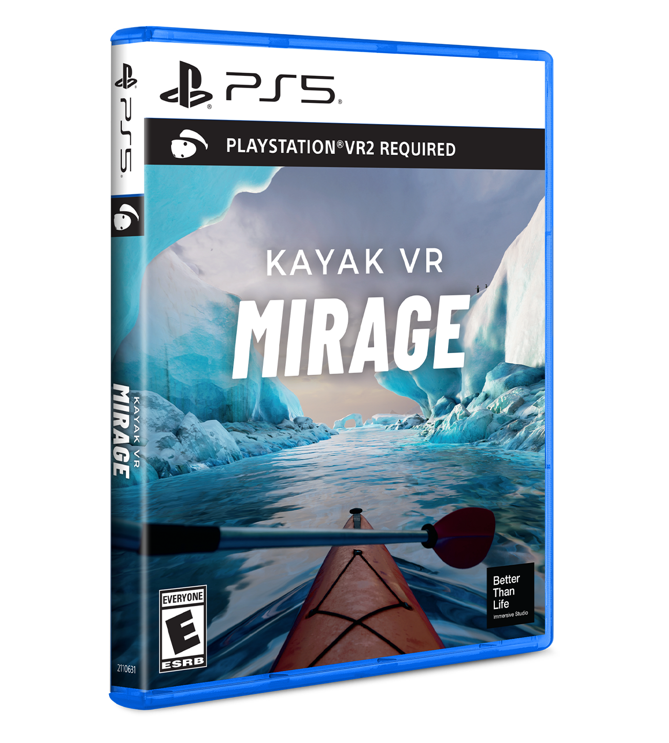 PS5 Limited Run #126: Kayak VR: Mirage