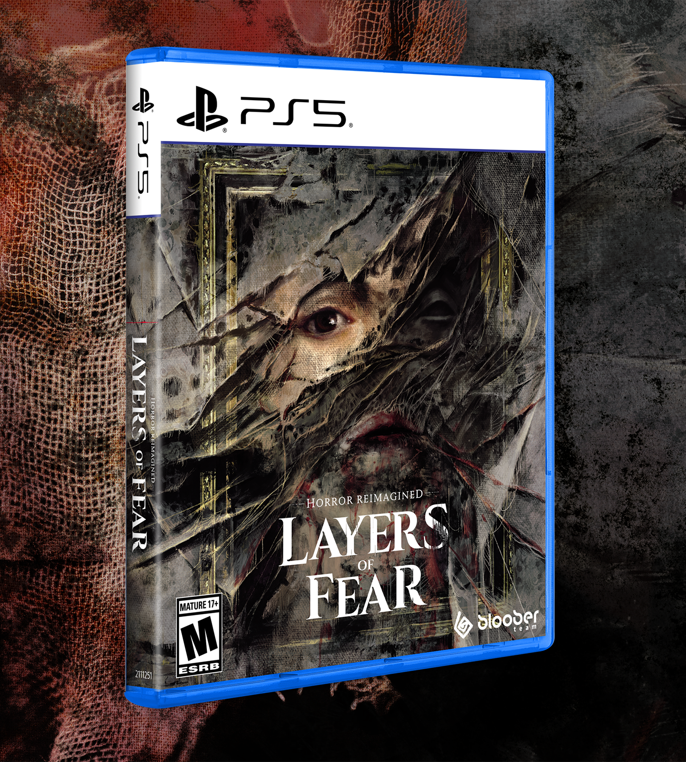 Layers of Fear (PS5)