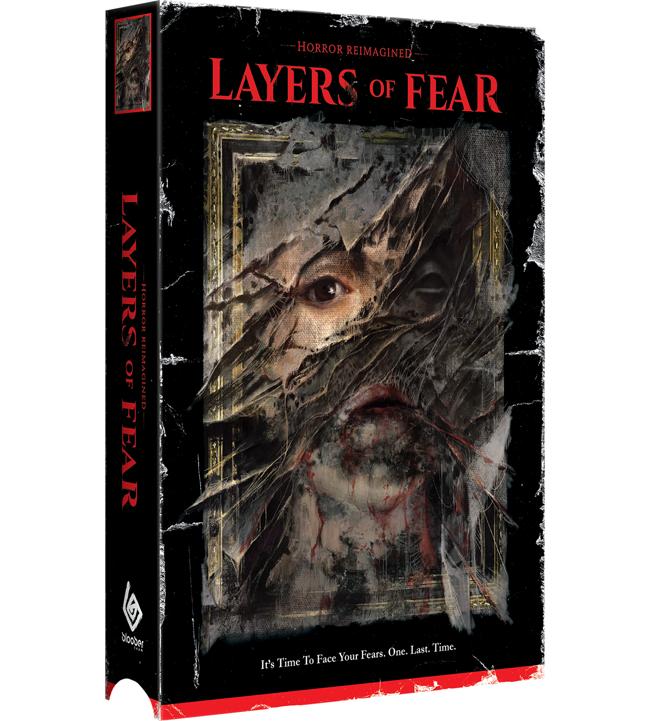 Layers of Fear VHS Edition (PS5)