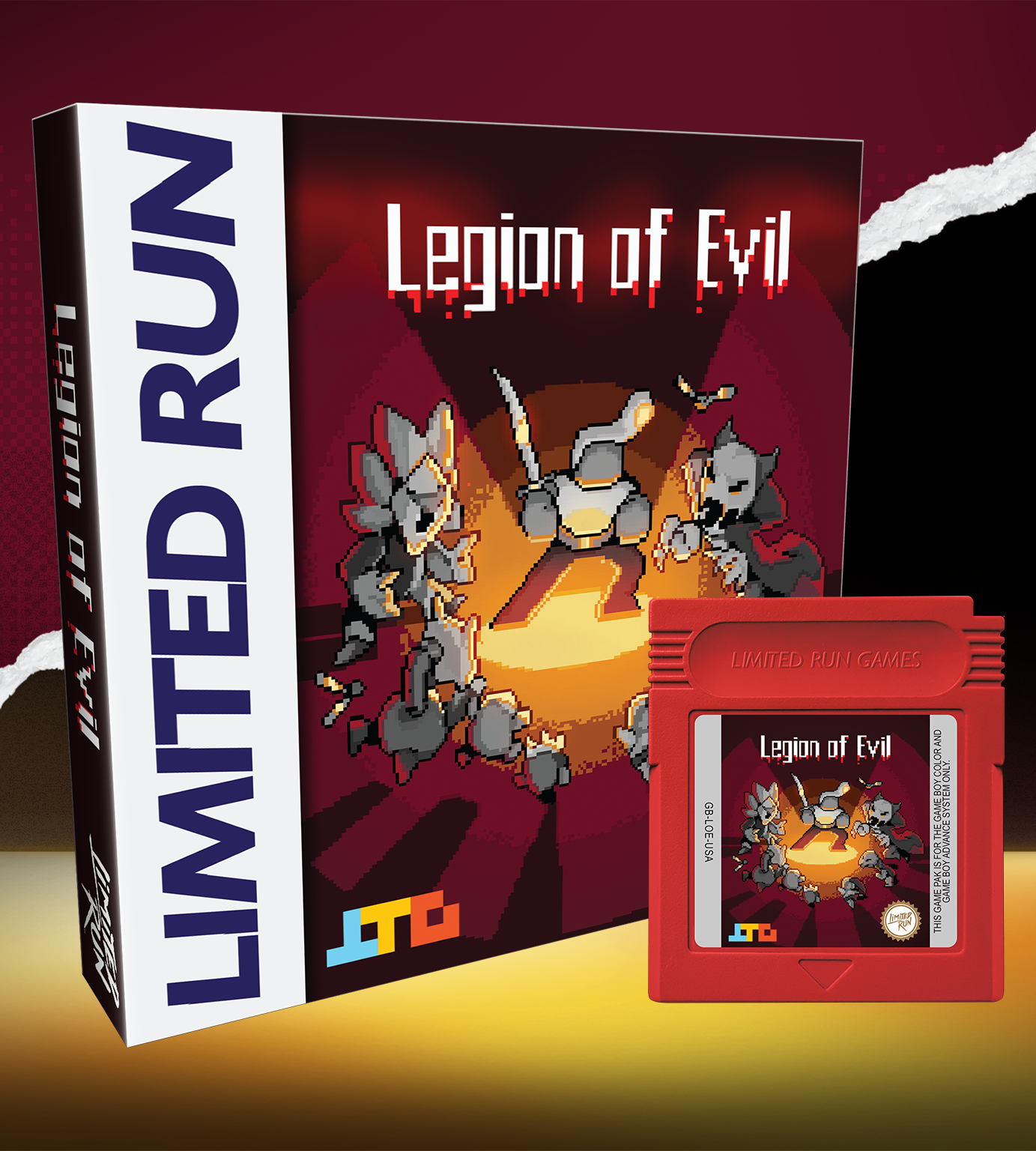 Legion of Evil (GB)