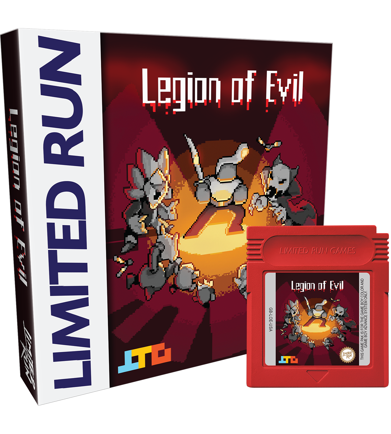 Legion of Evil (GB)