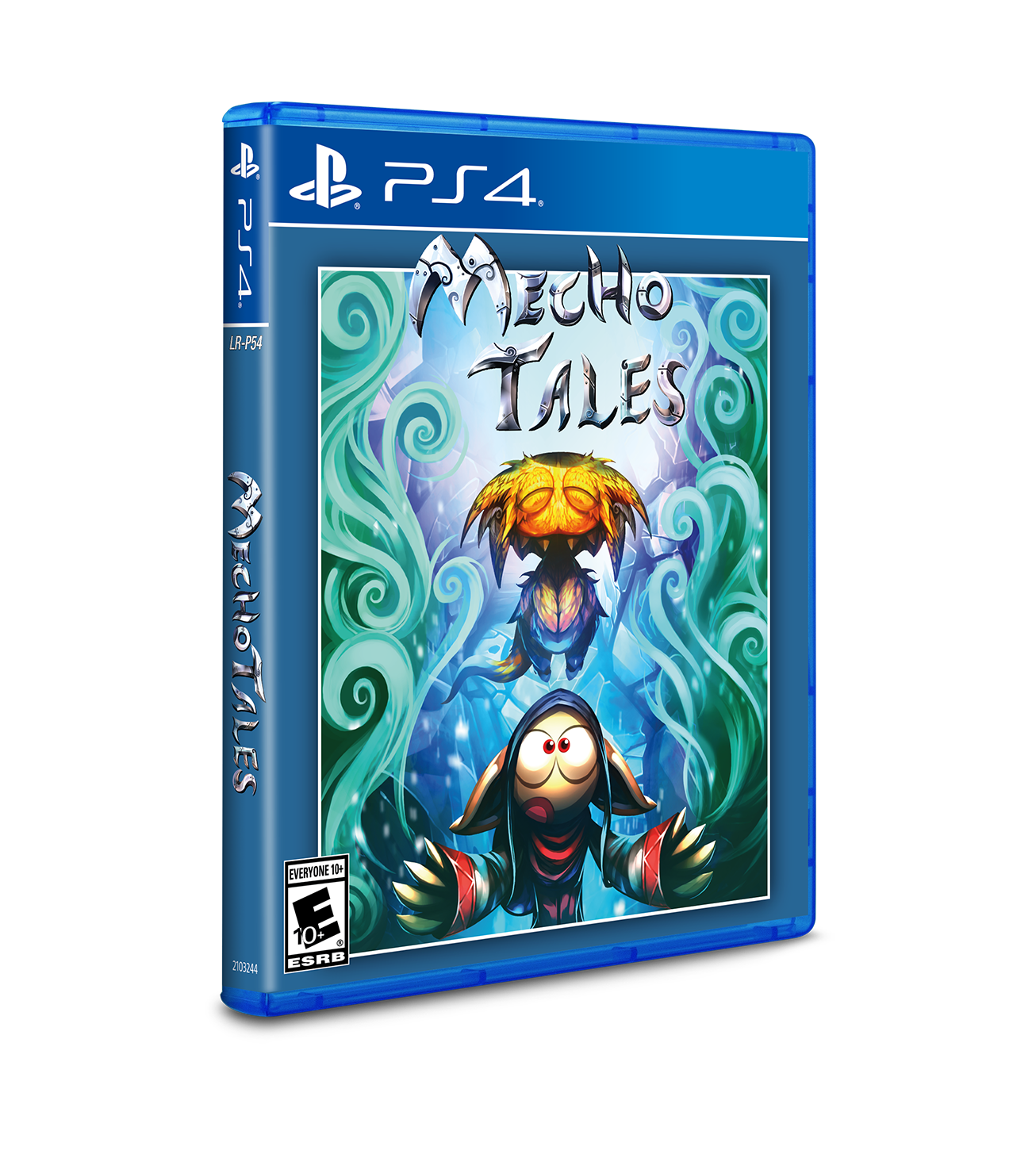 Limited Run #88: Mecho Tales (PS4)