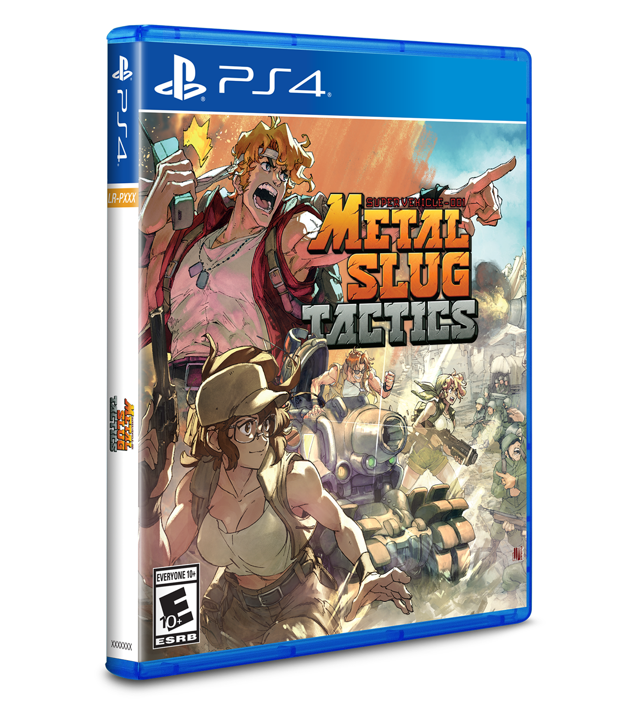 Metal Slug Tactics Standard Edition (Switch, PS5, PS4, Xbox)