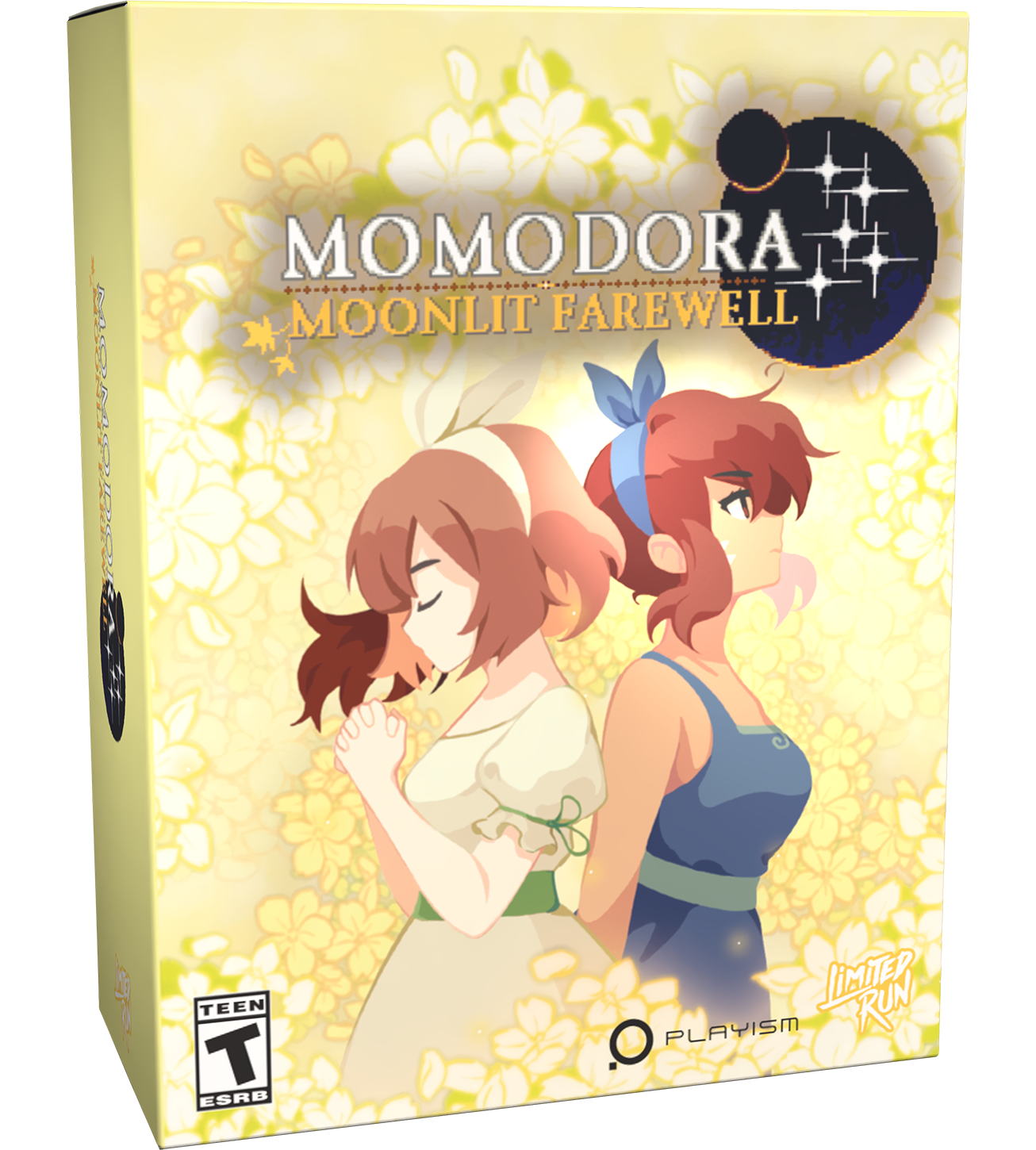 Momodora: Moonlit Farewell Collector's Edition (Switch, PS5)