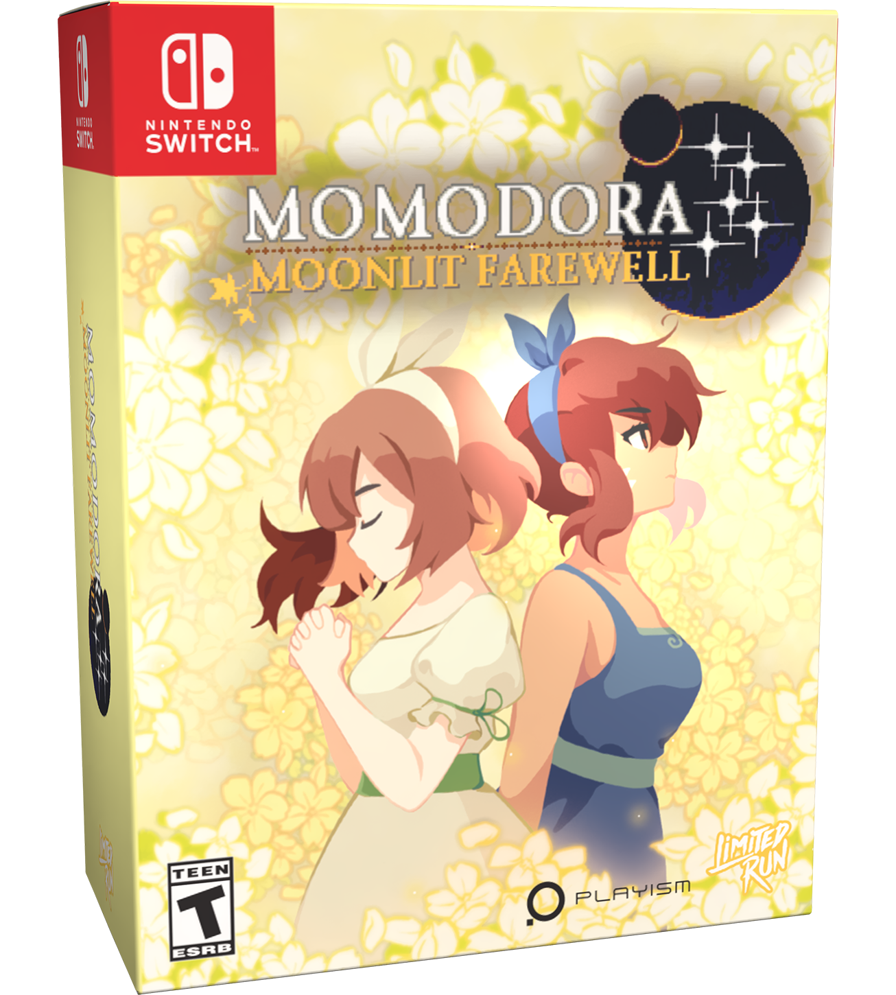 Momodora: Moonlit Farewell Collector's Edition (Switch, PS5)