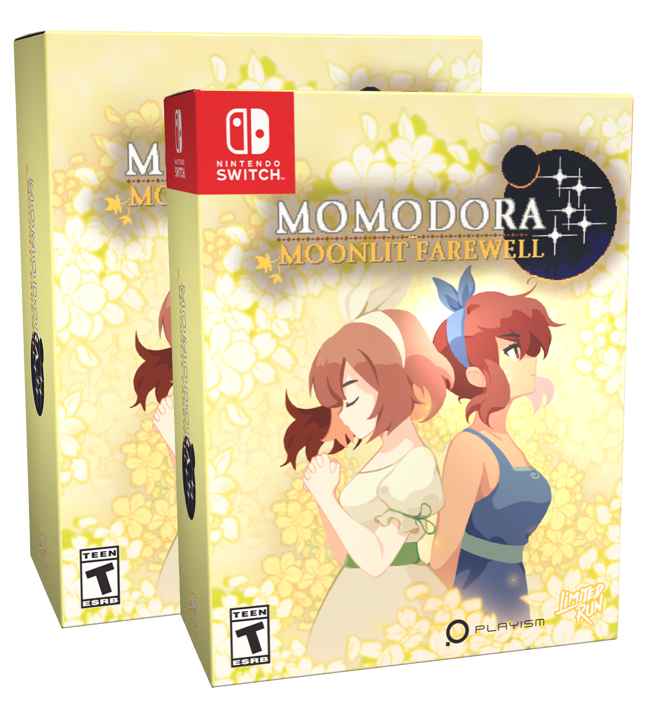 Momodora: Moonlit Farewell Collector's Edition (Switch, PS5)