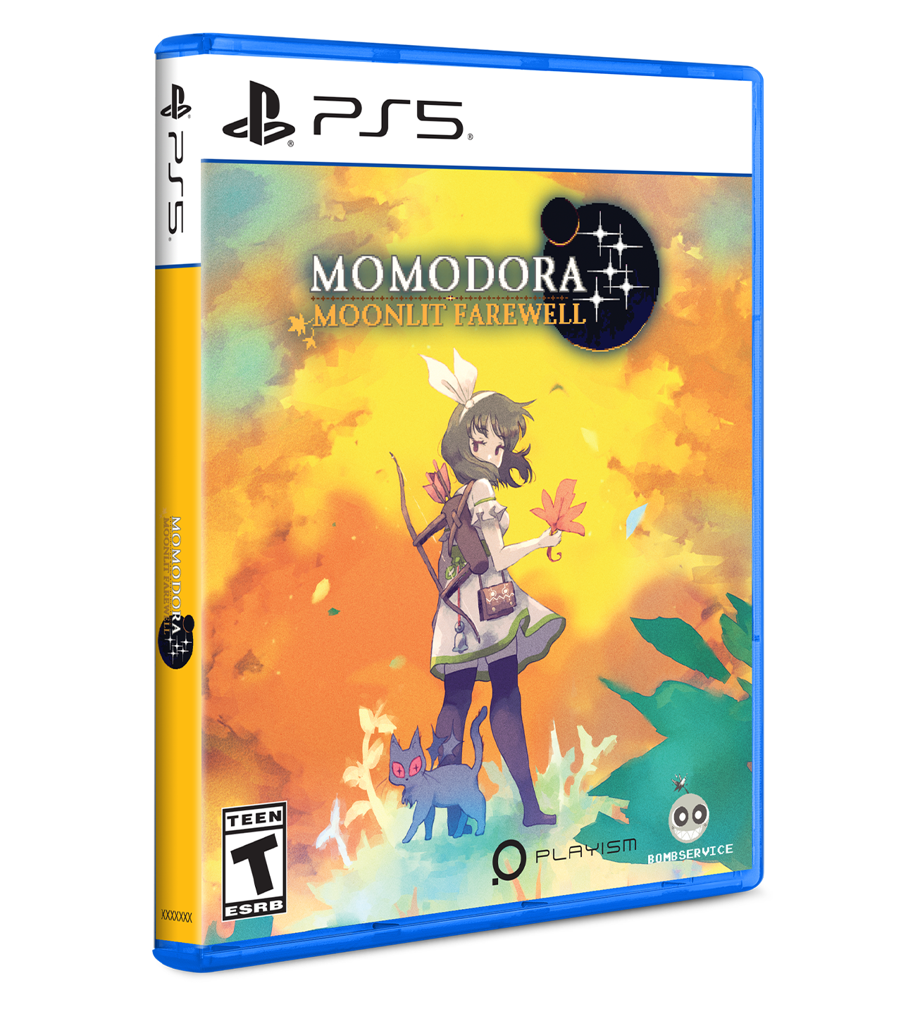 Momodora: Moonlit Farewell Standard Edition (Switch, PS5)