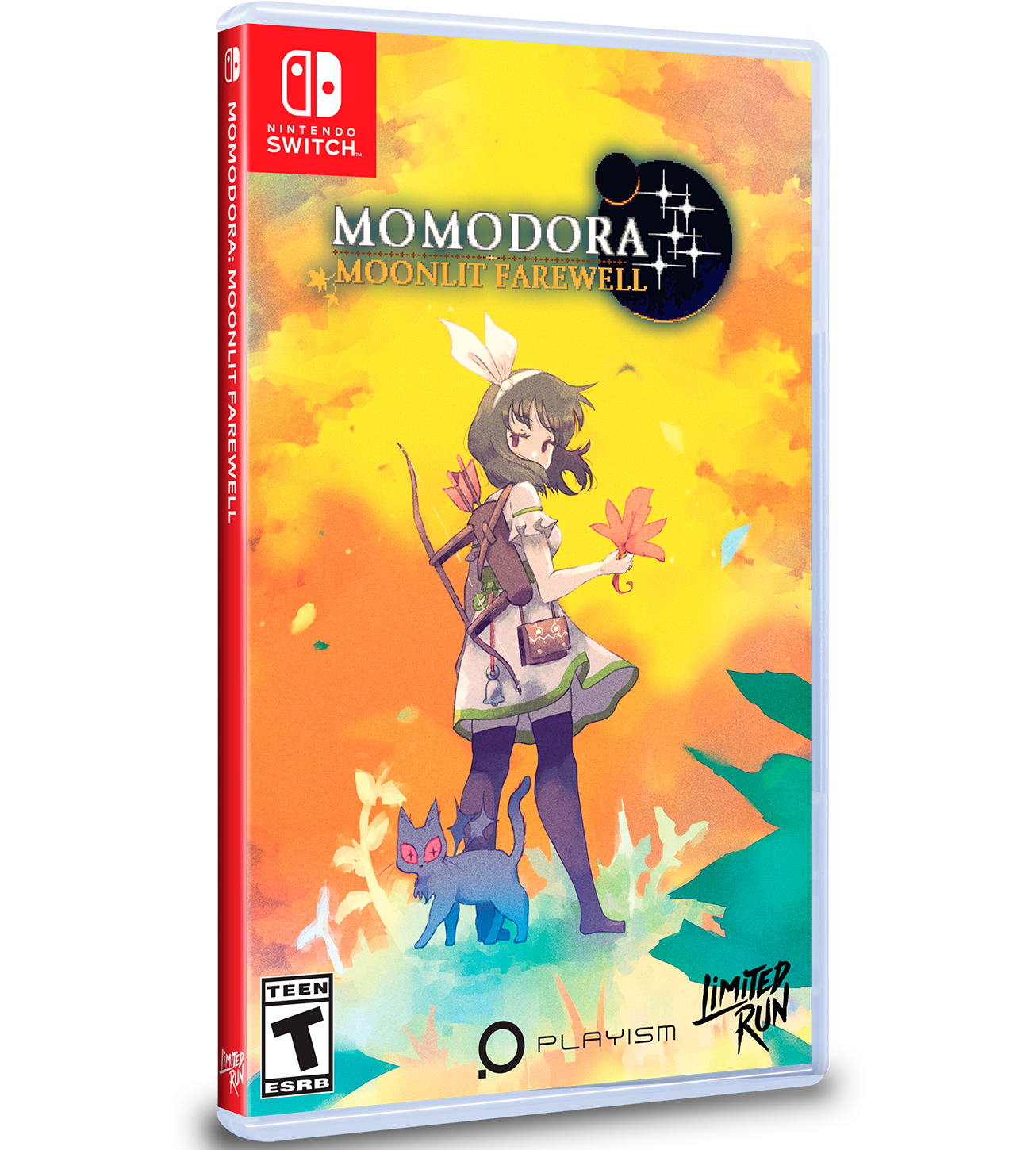 Momodora: Moonlit Farewell Standard Edition (Switch, PS5)