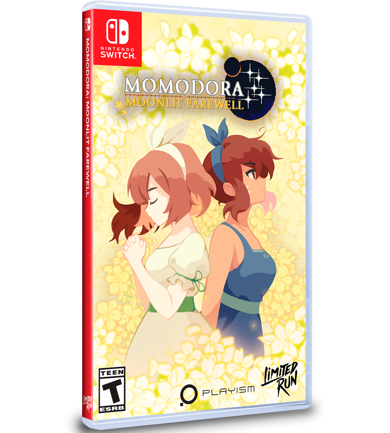 Momodora: Moonlit Farewell Standard Edition (Switch, PS5)