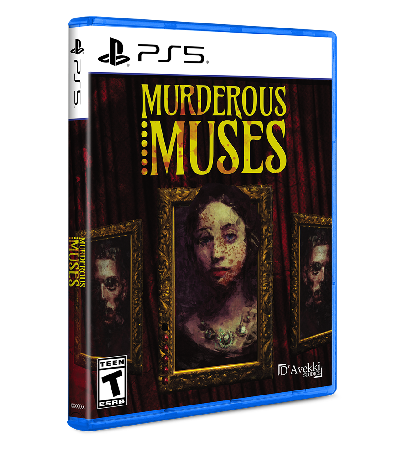 PS5 Limited Run #128: Murderous Muses