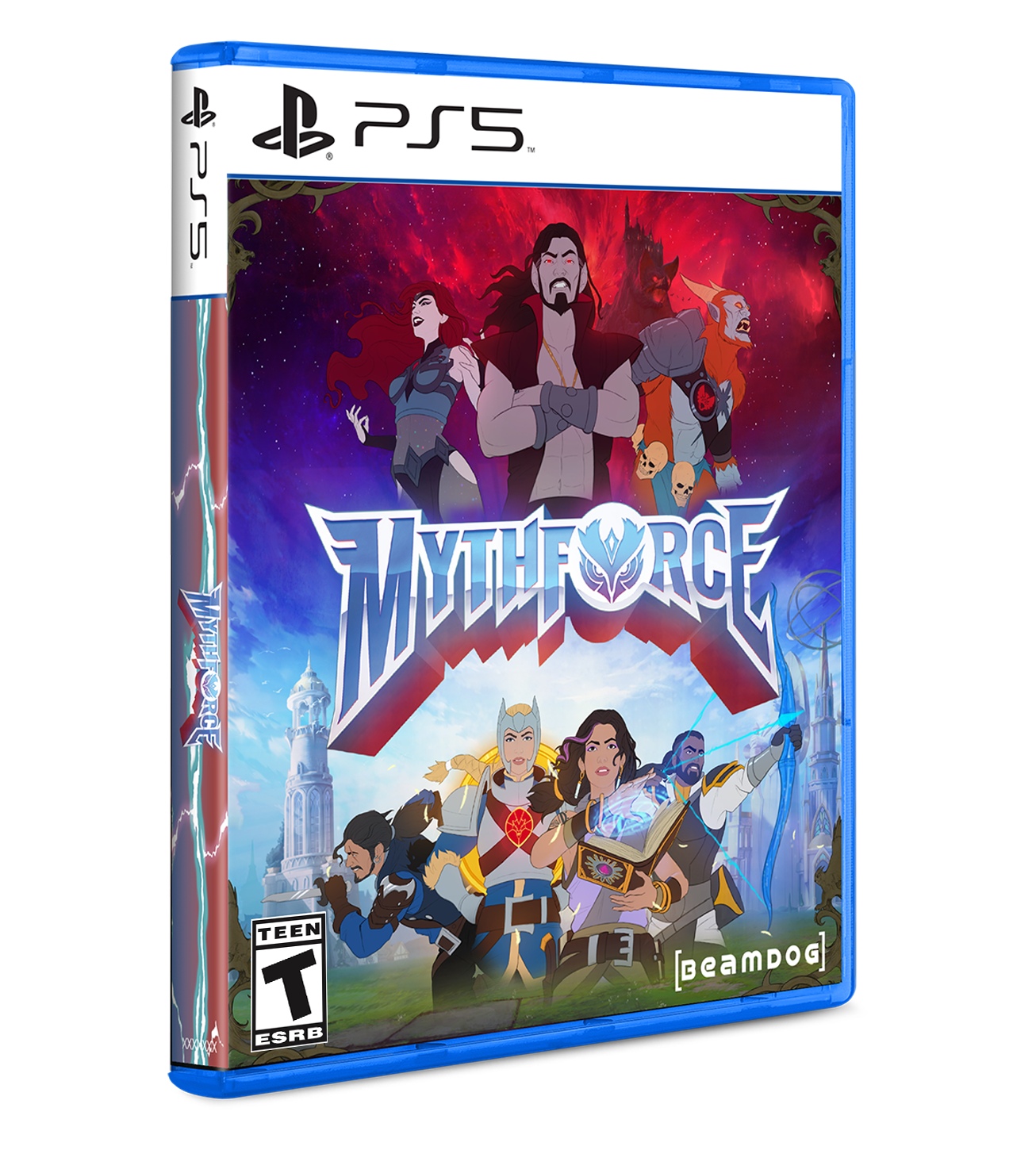 PS5 Limited Run #78: MythForce