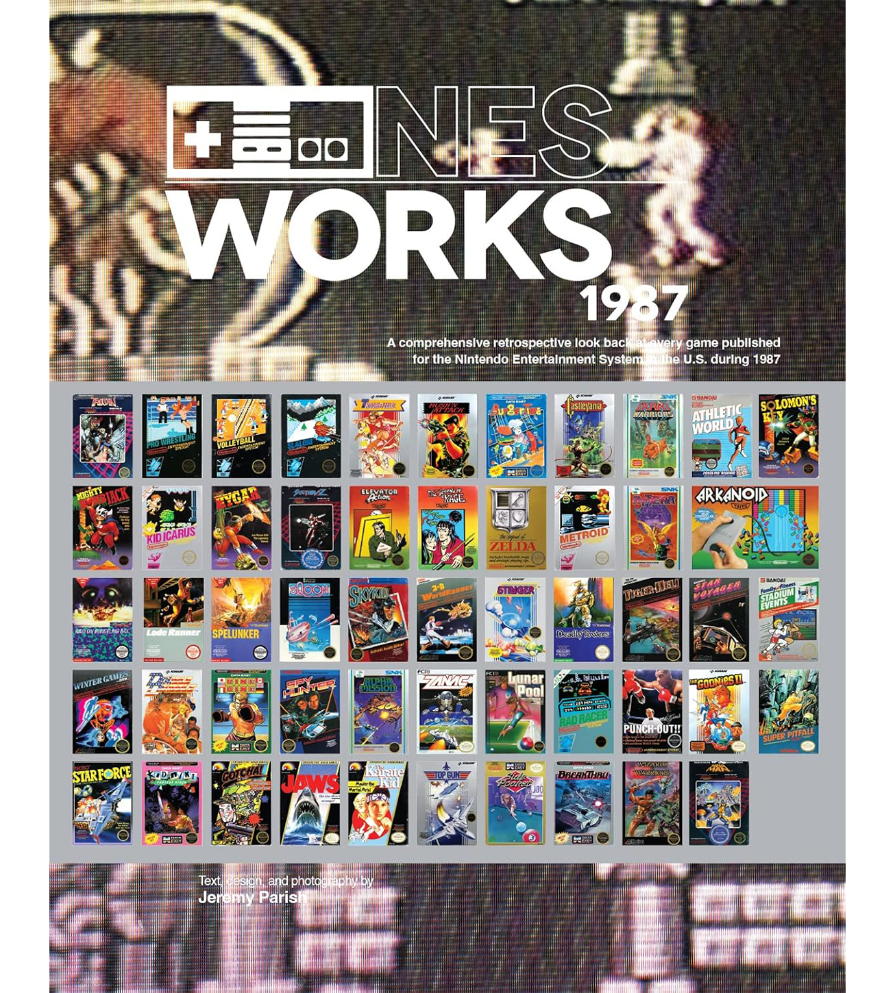 NES Works 1987 (Softcover)