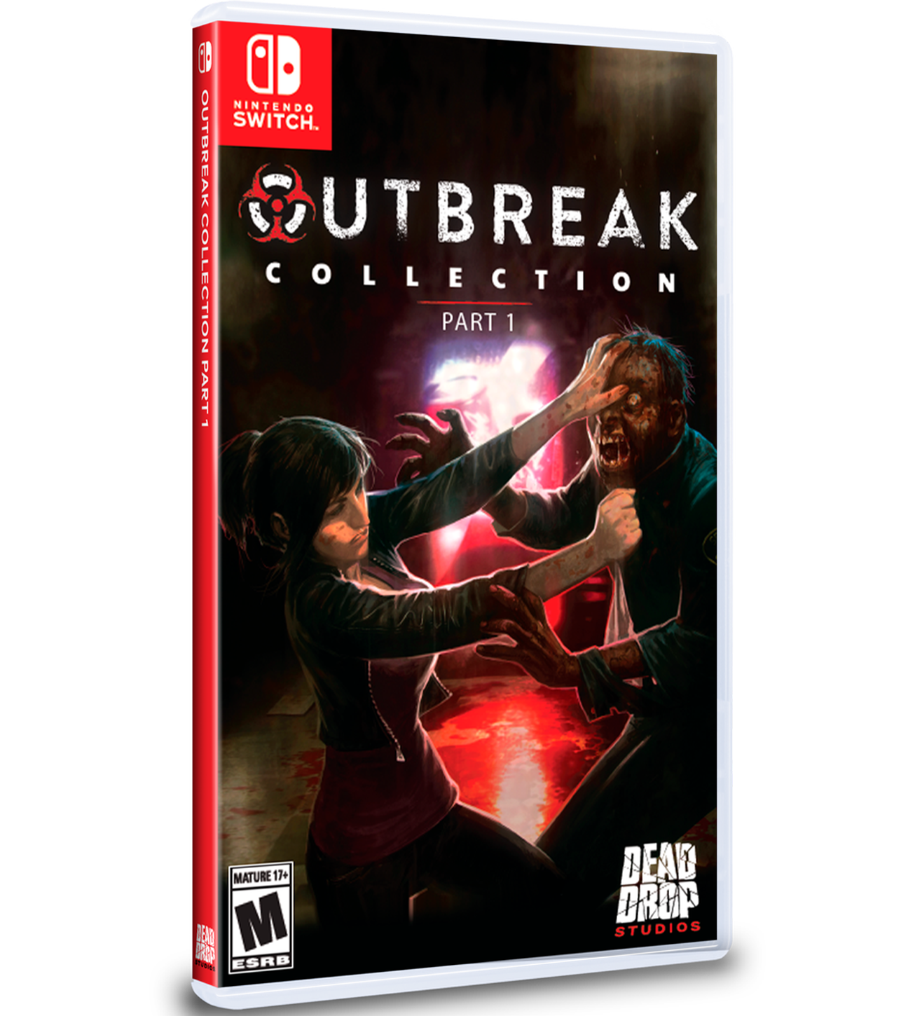 Outbreak Collection Part 1 Retail Edition (Switch)