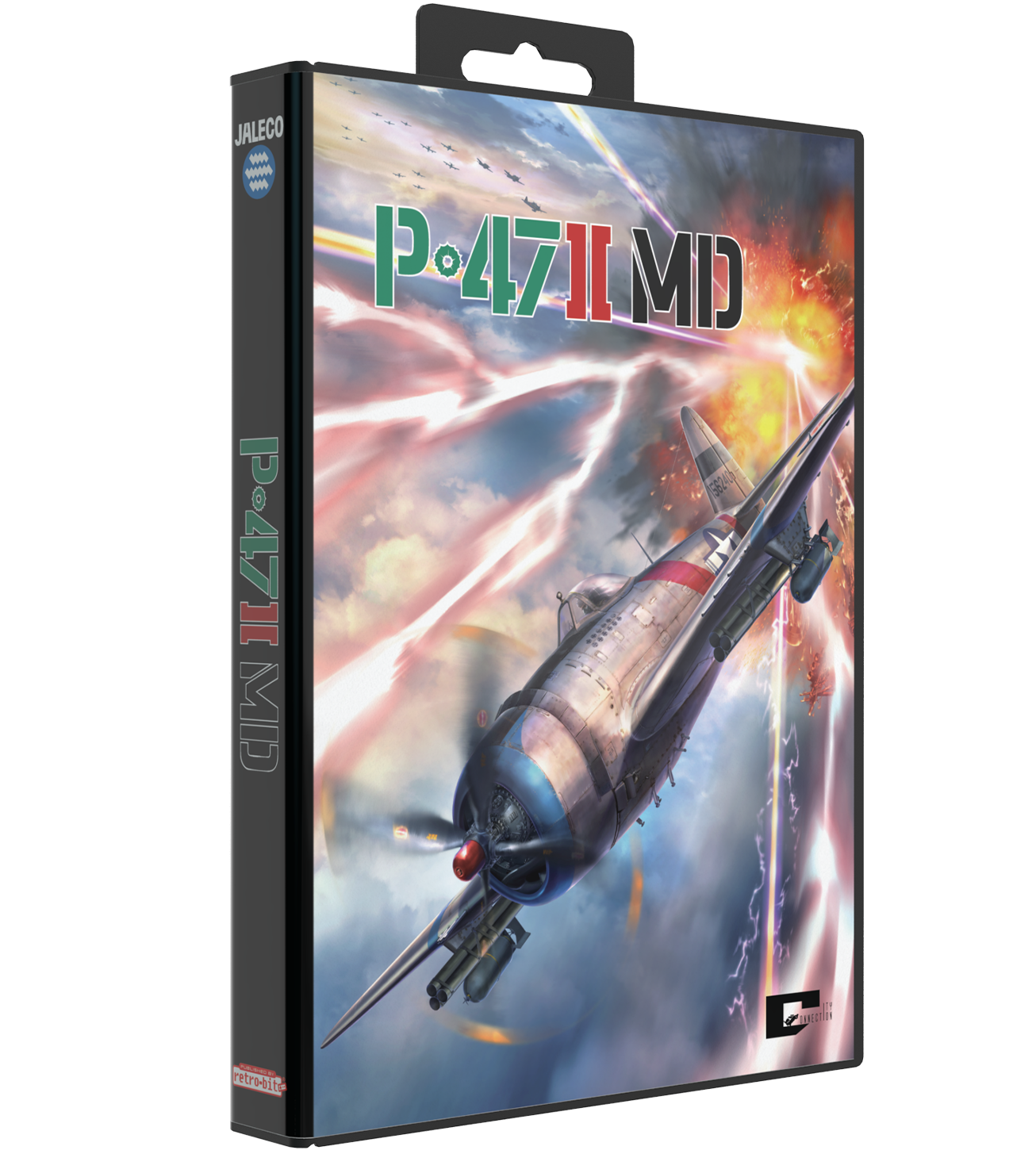 P-47 II MD Collector's Edition (Genesis)