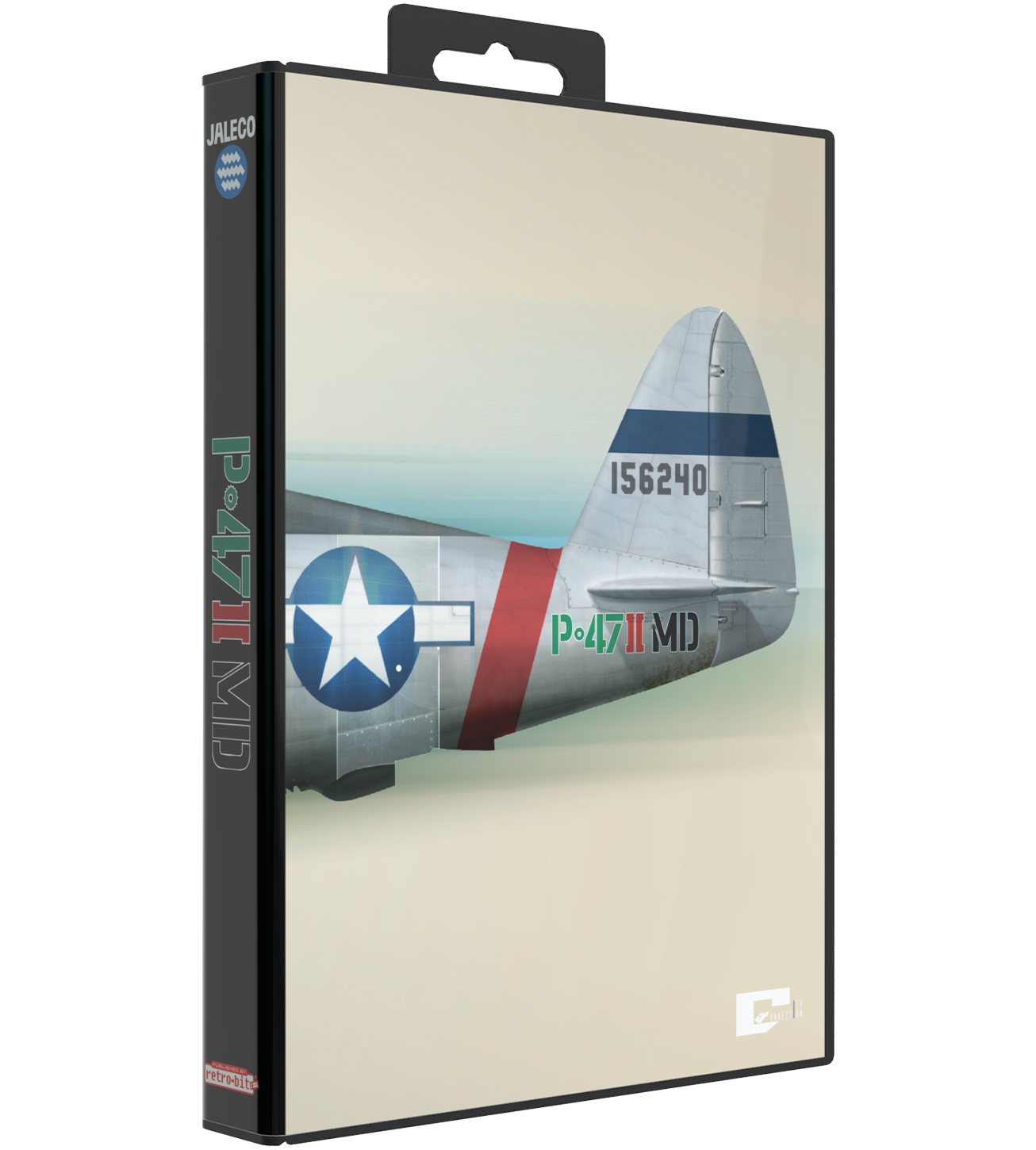 P-47 II MD Collector's Edition (Genesis)