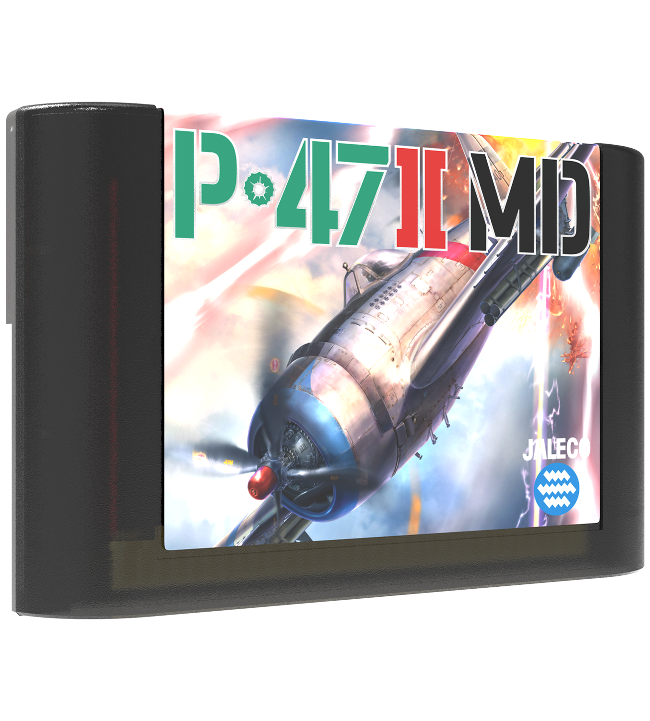 P-47 II MD Collector's Edition (Genesis)