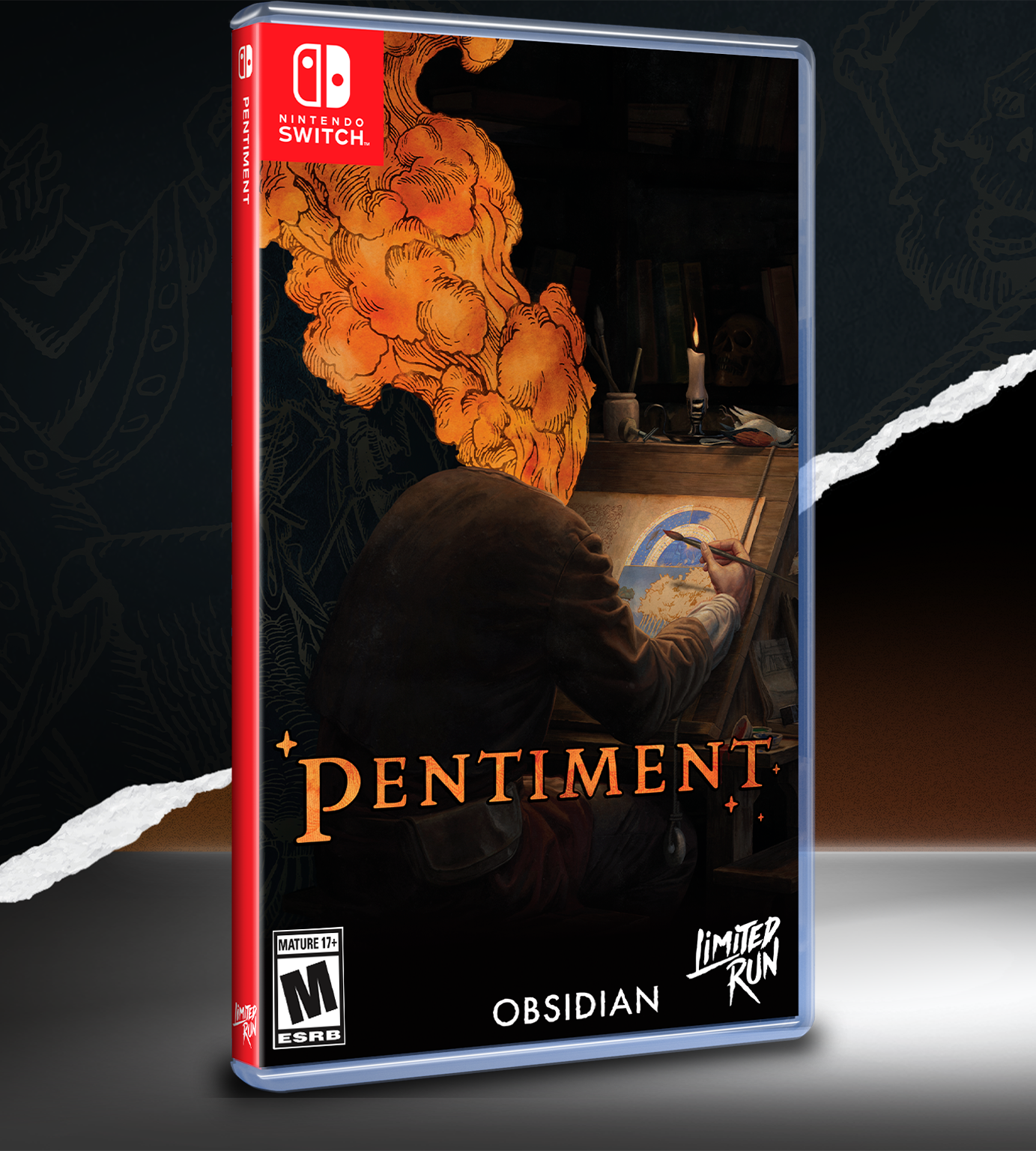 Switch Limited Run #229: Pentiment