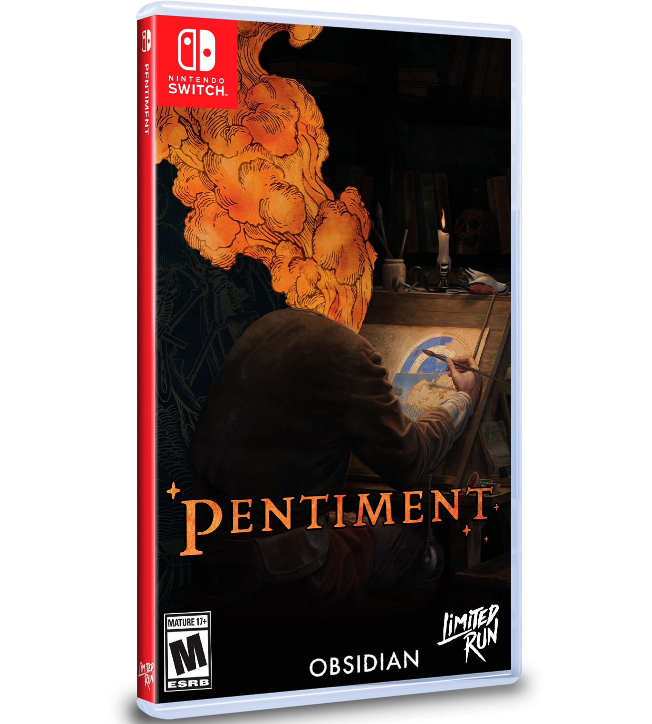 Switch Limited Run #229: Pentiment