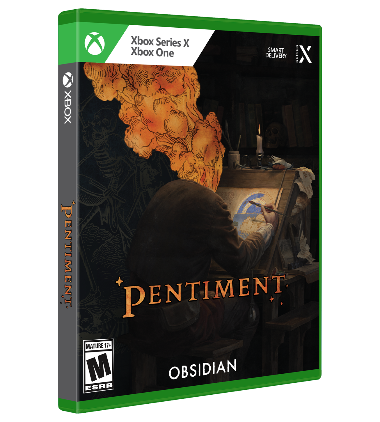 Xbox Limited Run #15: Pentiment