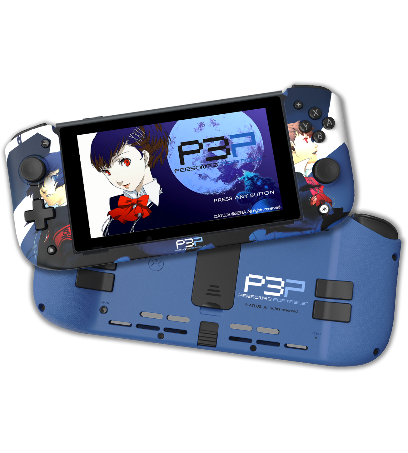 Persona 3 Portable Nitro Deck