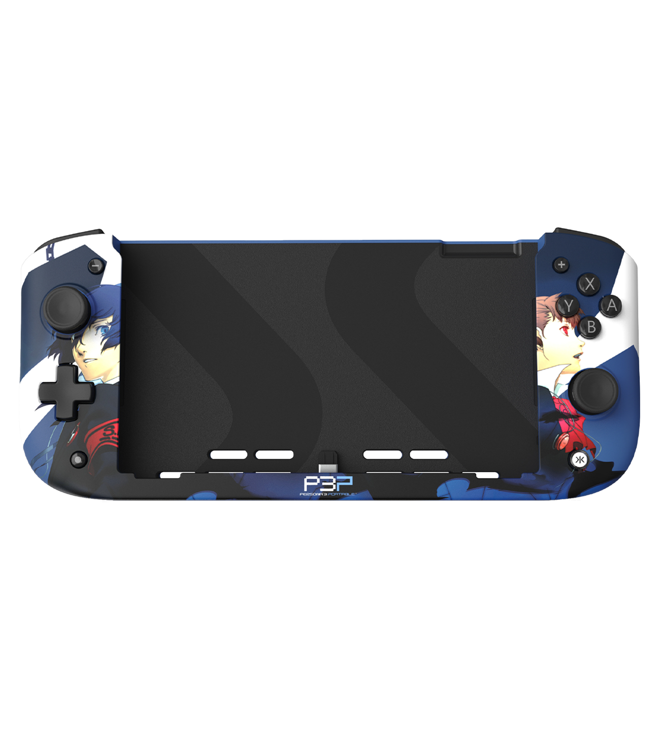 Persona 3 Portable Nitro Deck