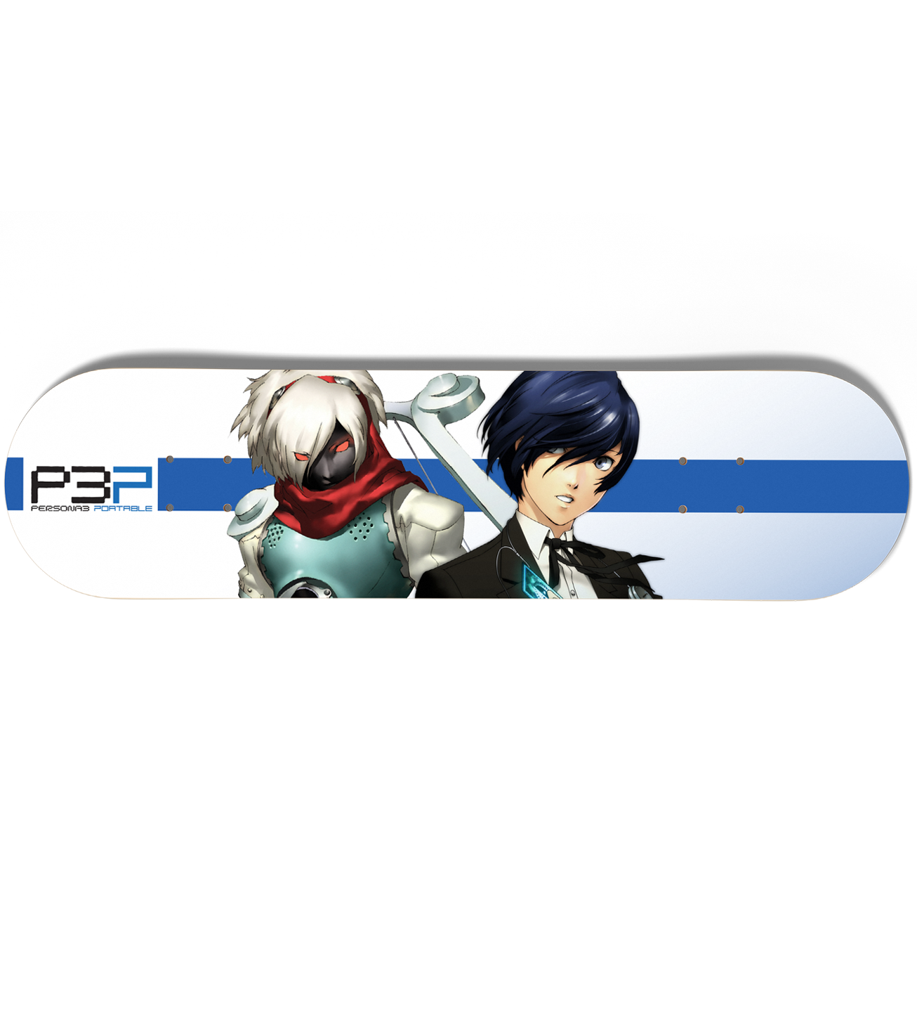 Persona 3 Portable Skate Decks